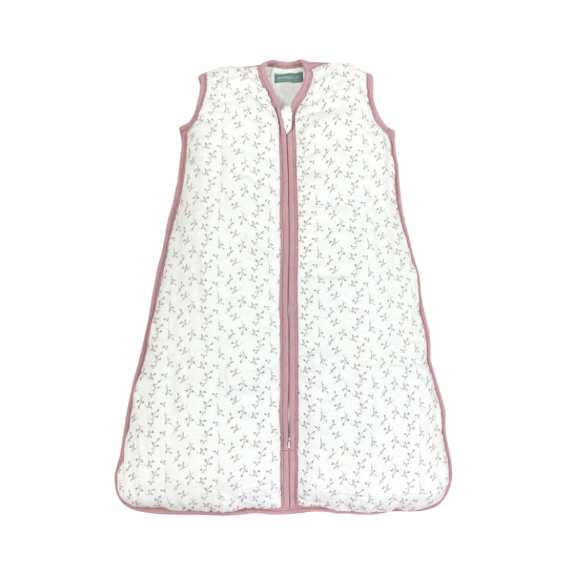 Saco de dormir de bebé de bambu TOG 2.5 da Molis&Co